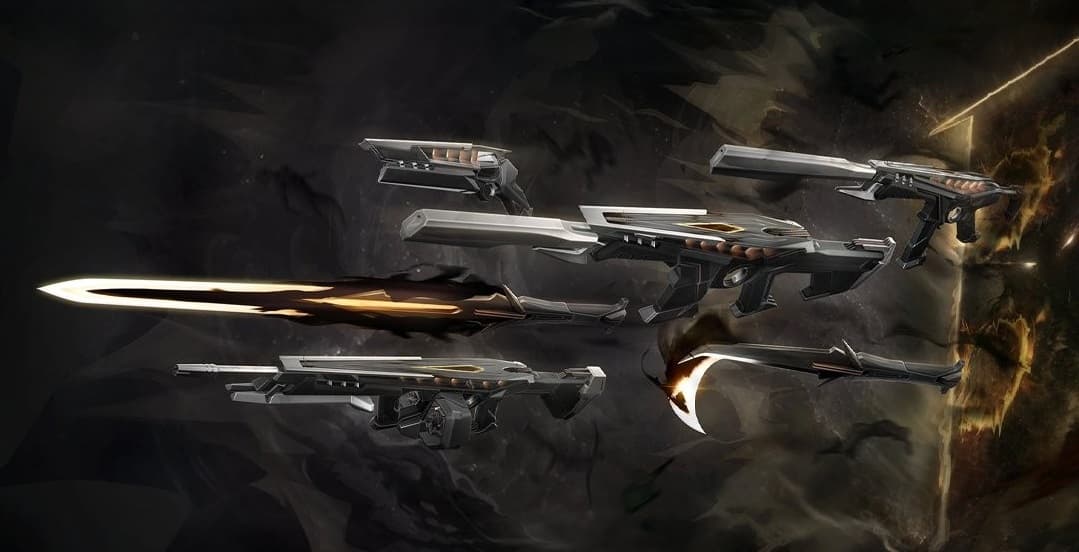 New VALORANT Blackspyre Skins: Cost, Release Date