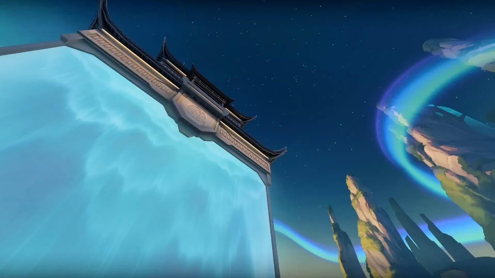 VALORANT’s New Map Summit: Images Revealed?