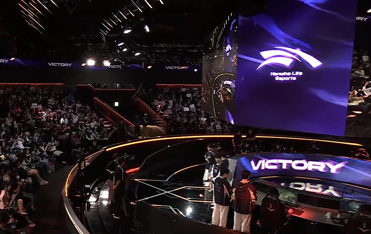 HLE Sweeps T1, Both Teams Advance to LCK 2026 Playoffs