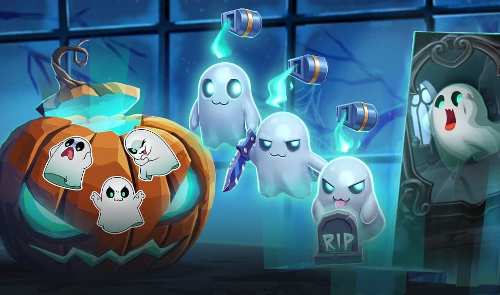 The VALORANT Grave Matters Capsule Has a Cute Ghost: Release Date, Bundle Info